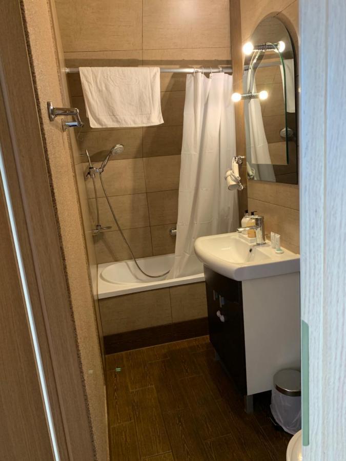 זקופאנה Pokoje Sunshine World Suites מראה חיצוני תמונה